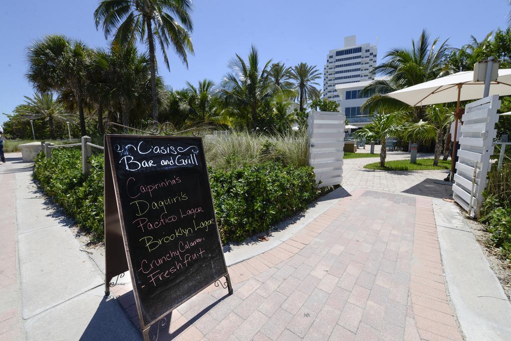 Villas At Shelborne Miami Beach Luaran gambar