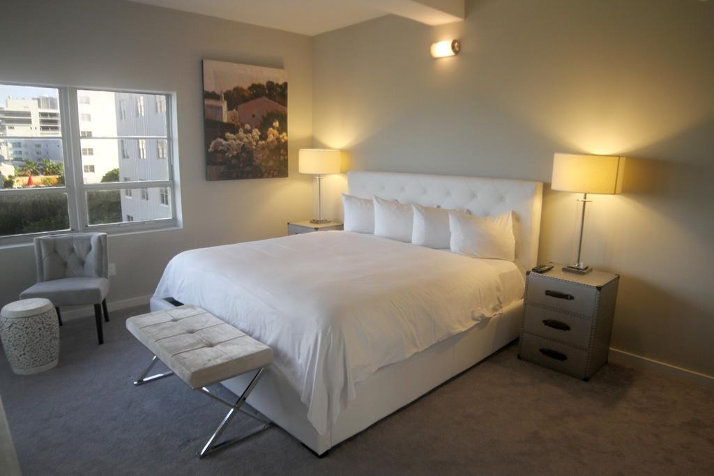 Villas At Shelborne Miami Beach Luaran gambar