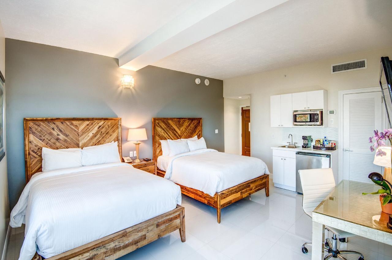 Villas At Shelborne Miami Beach Bilik gambar