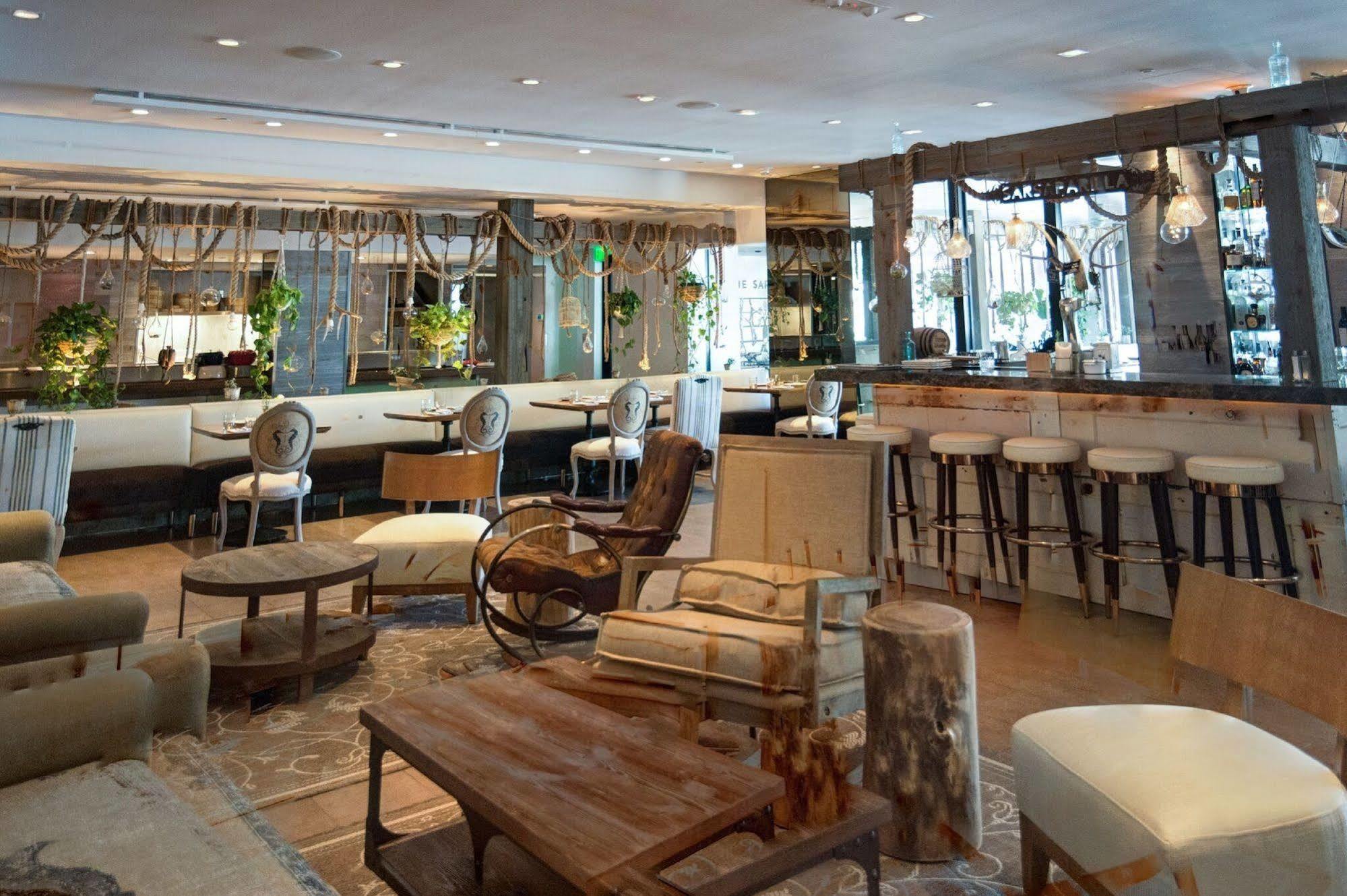 Villas At Shelborne Miami Beach Luaran gambar