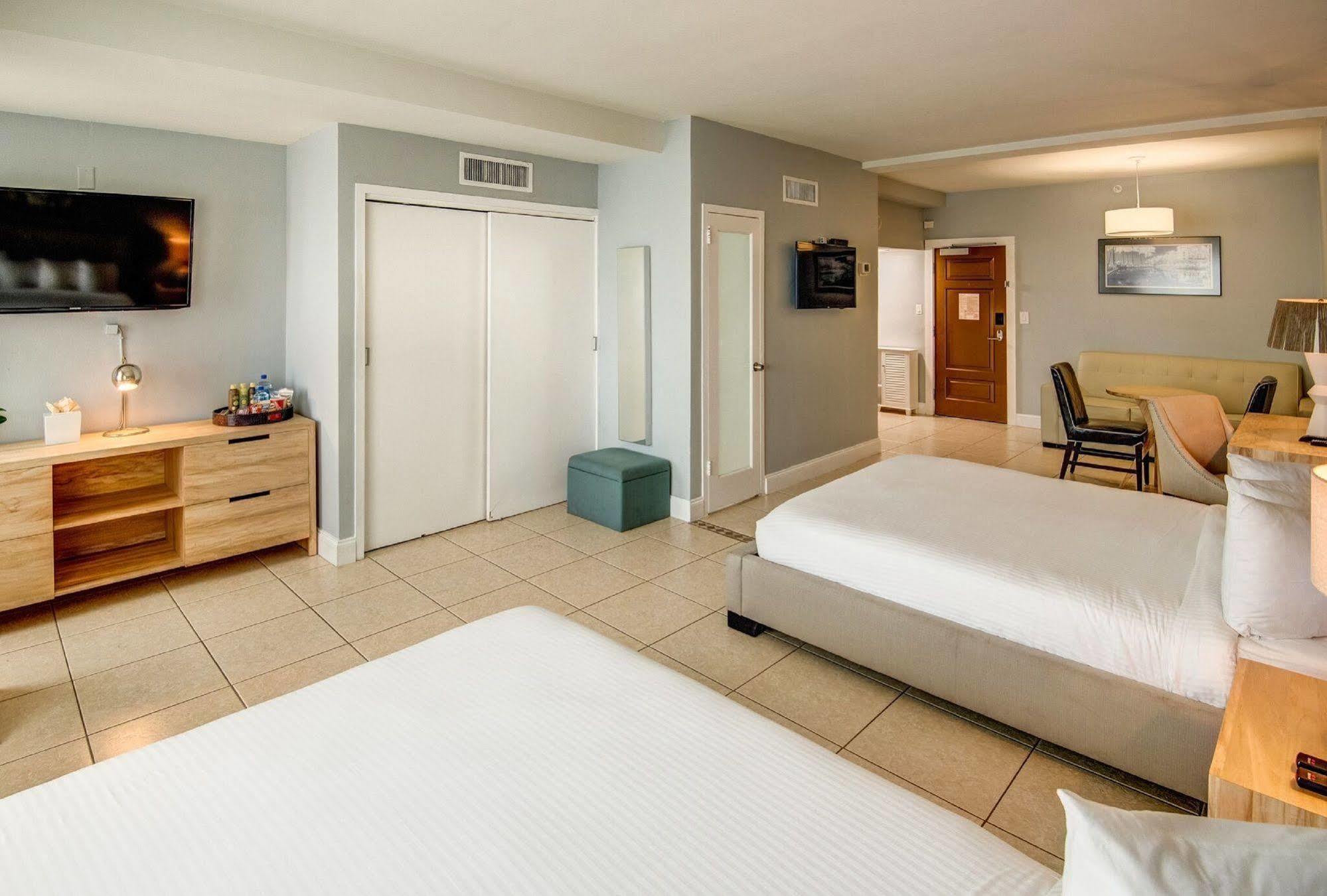 Villas At Shelborne Miami Beach Luaran gambar