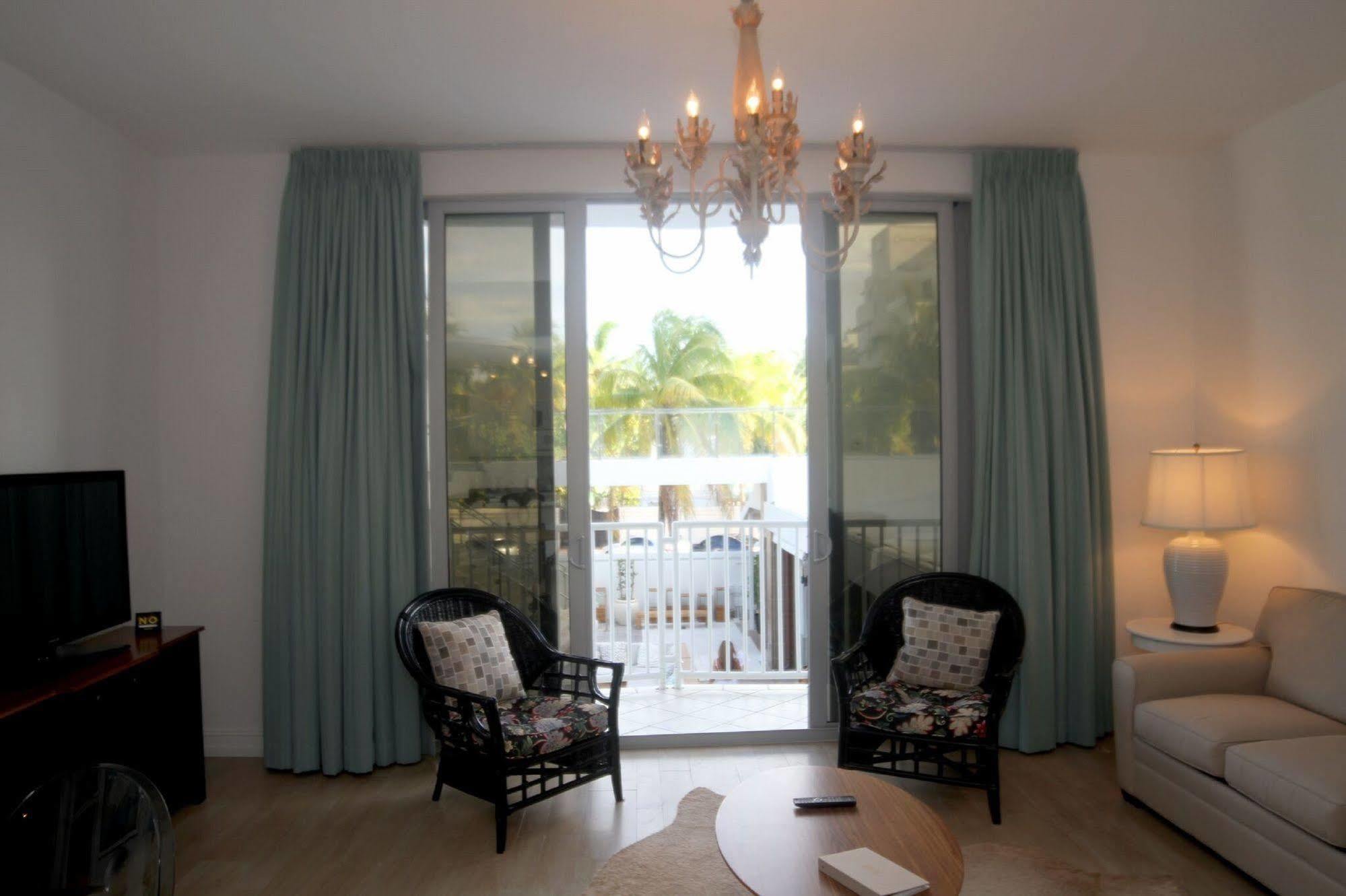 Villas At Shelborne Miami Beach Luaran gambar