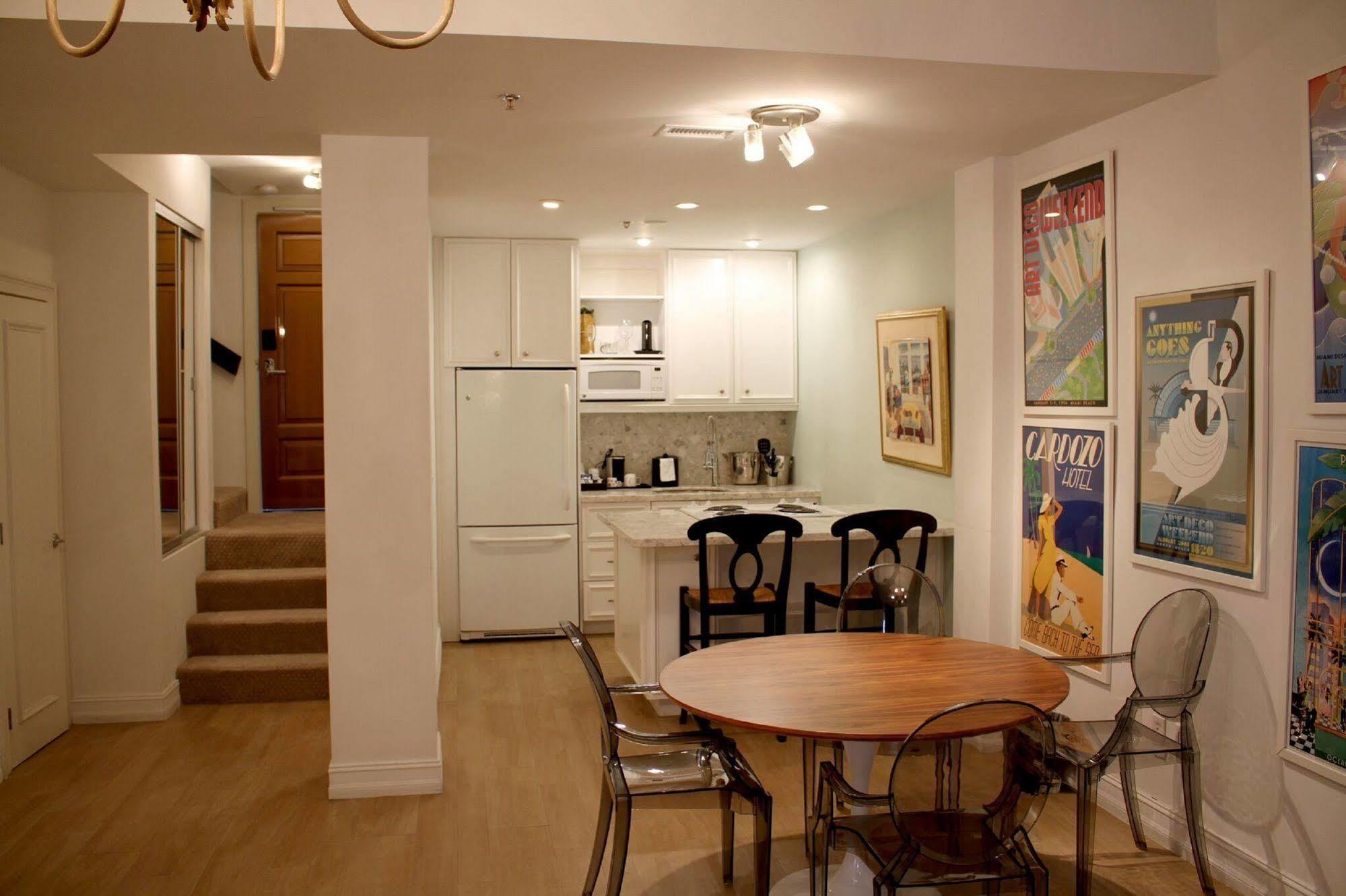 Villas At Shelborne Miami Beach Luaran gambar