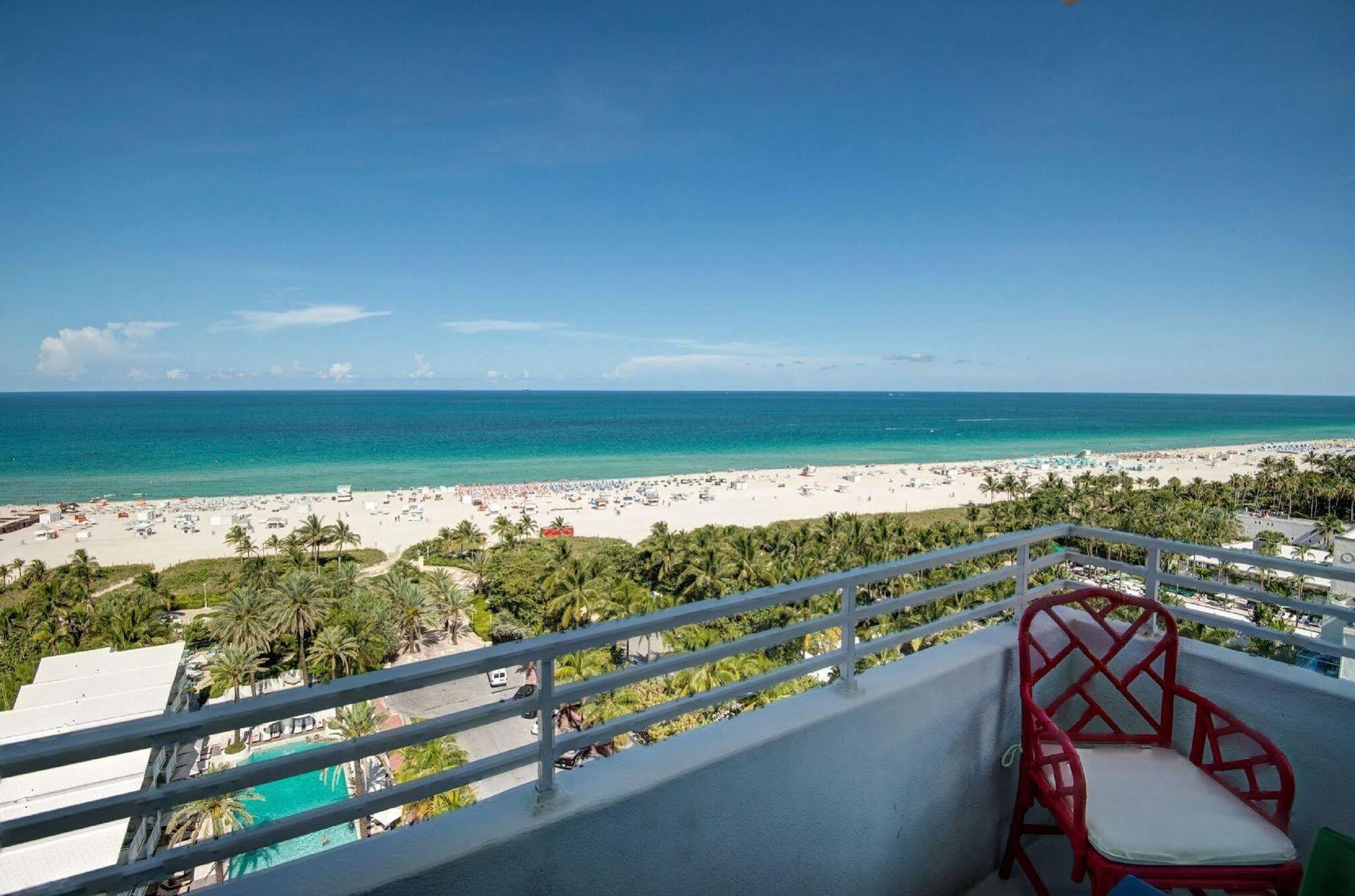 Villas At Shelborne Miami Beach Luaran gambar