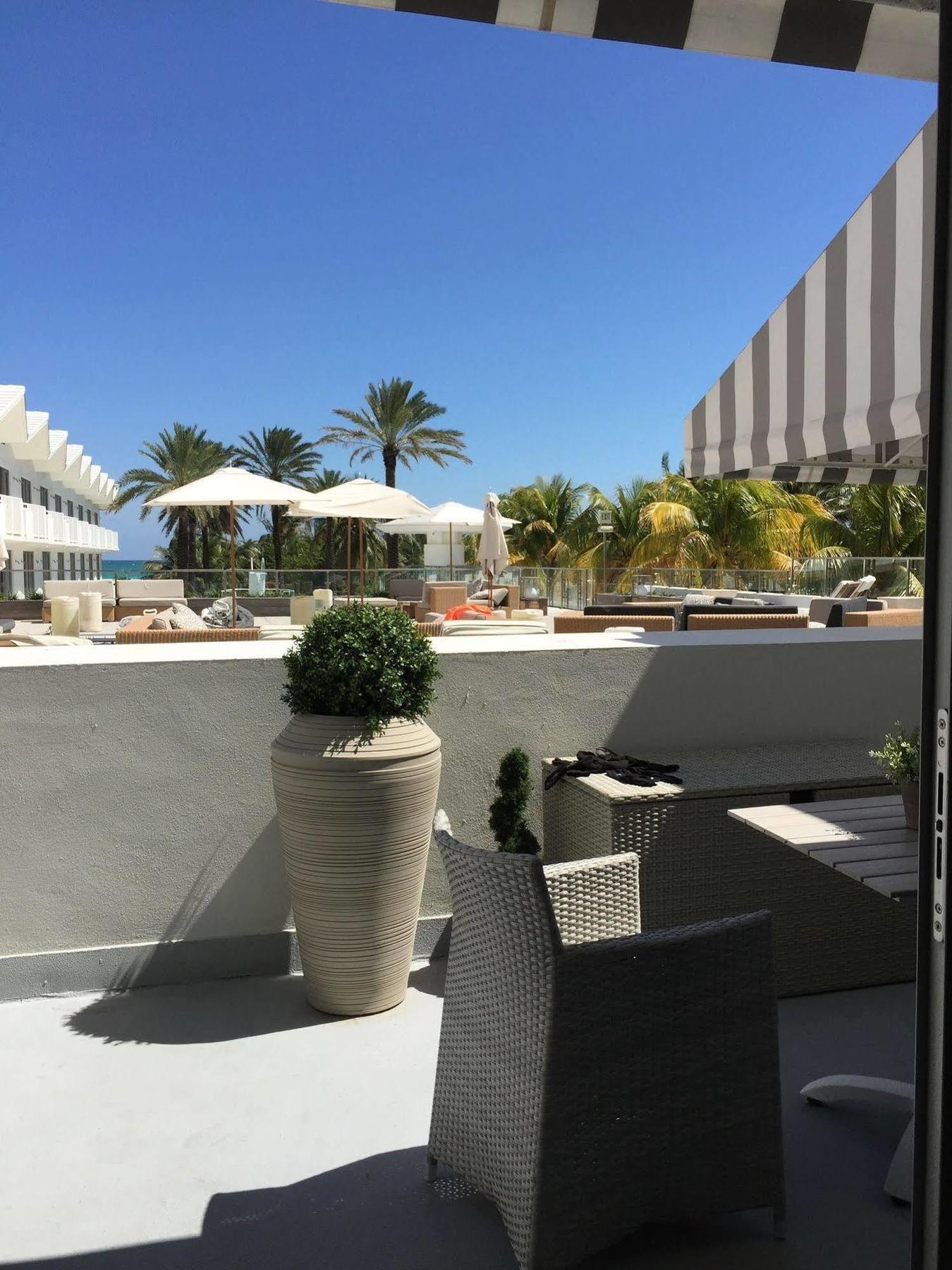 Villas At Shelborne Miami Beach Luaran gambar