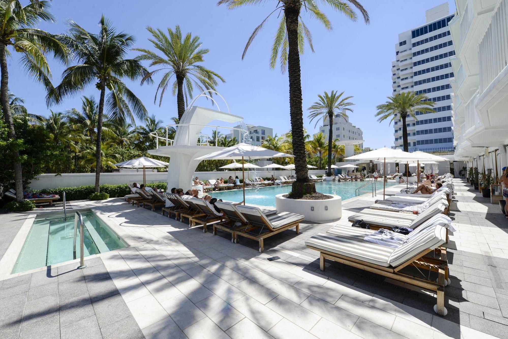 Villas At Shelborne Miami Beach Luaran gambar