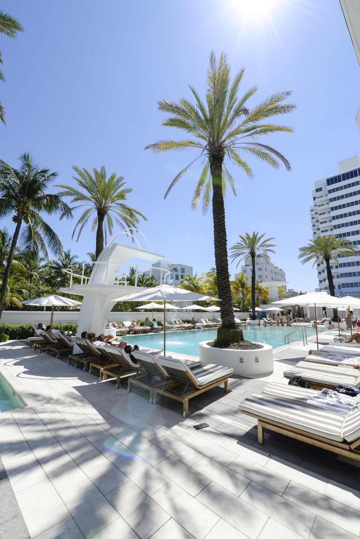 Villas At Shelborne Miami Beach Luaran gambar