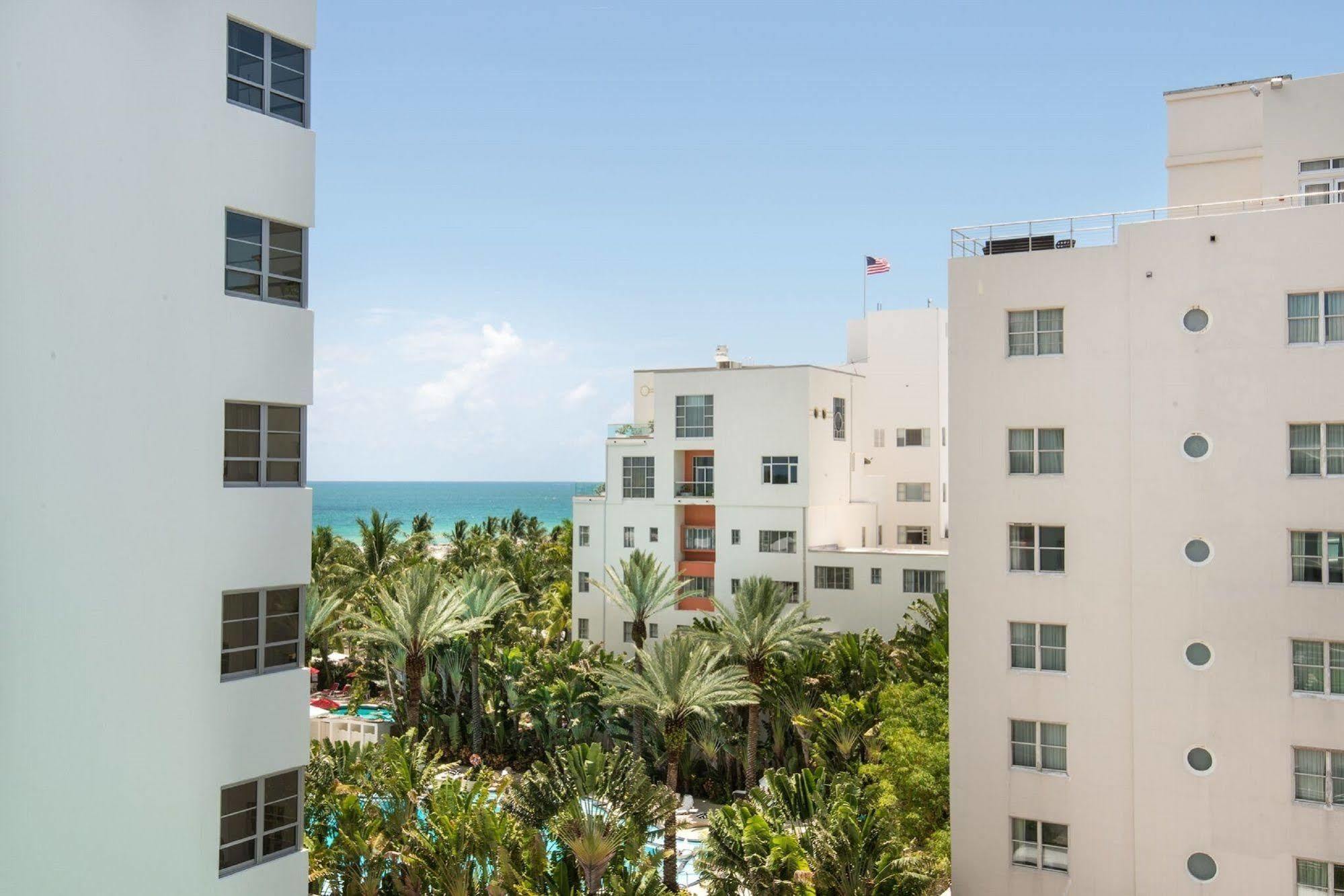 Villas At Shelborne Miami Beach Luaran gambar