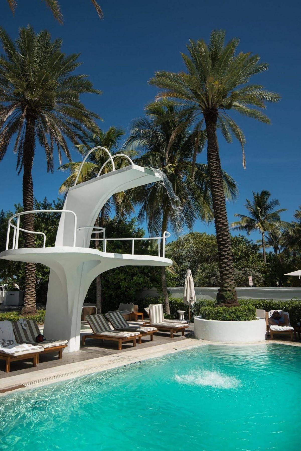 Villas At Shelborne Miami Beach Luaran gambar