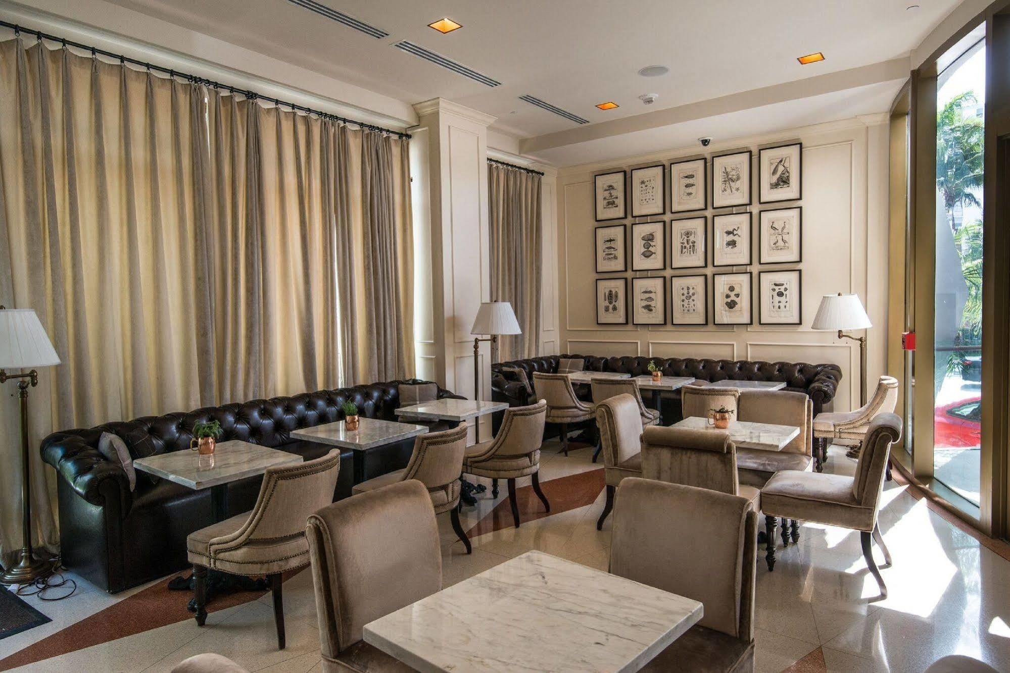 Villas At Shelborne Miami Beach Luaran gambar
