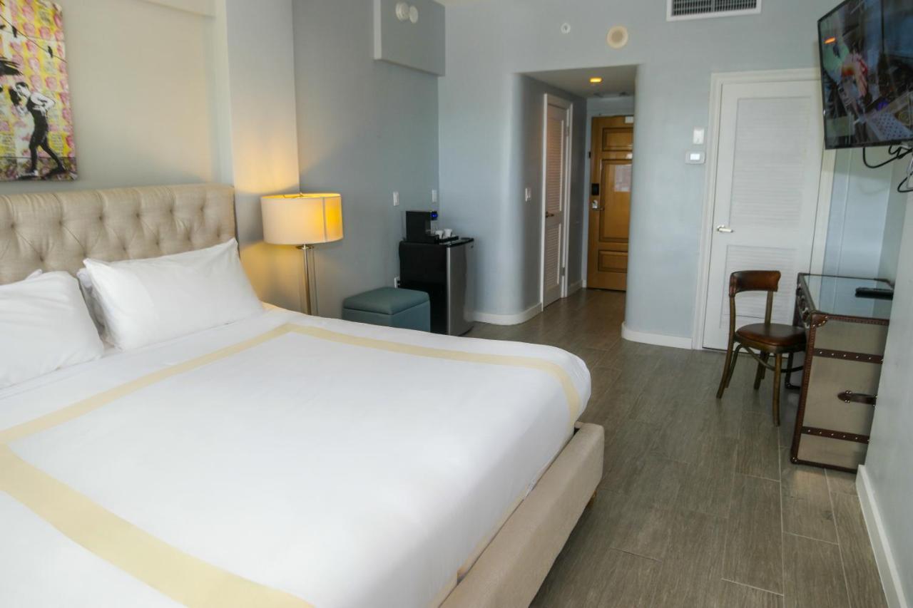 Villas At Shelborne Miami Beach Luaran gambar