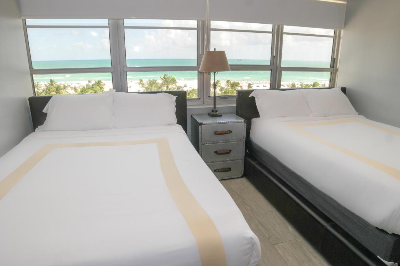 Villas At Shelborne Miami Beach Luaran gambar