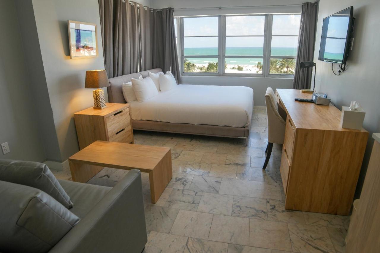 Villas At Shelborne Miami Beach Luaran gambar