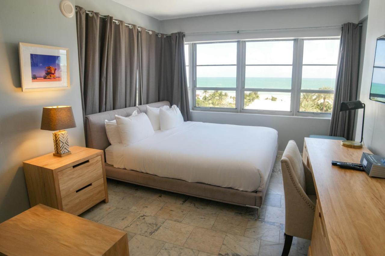 Villas At Shelborne Miami Beach Luaran gambar