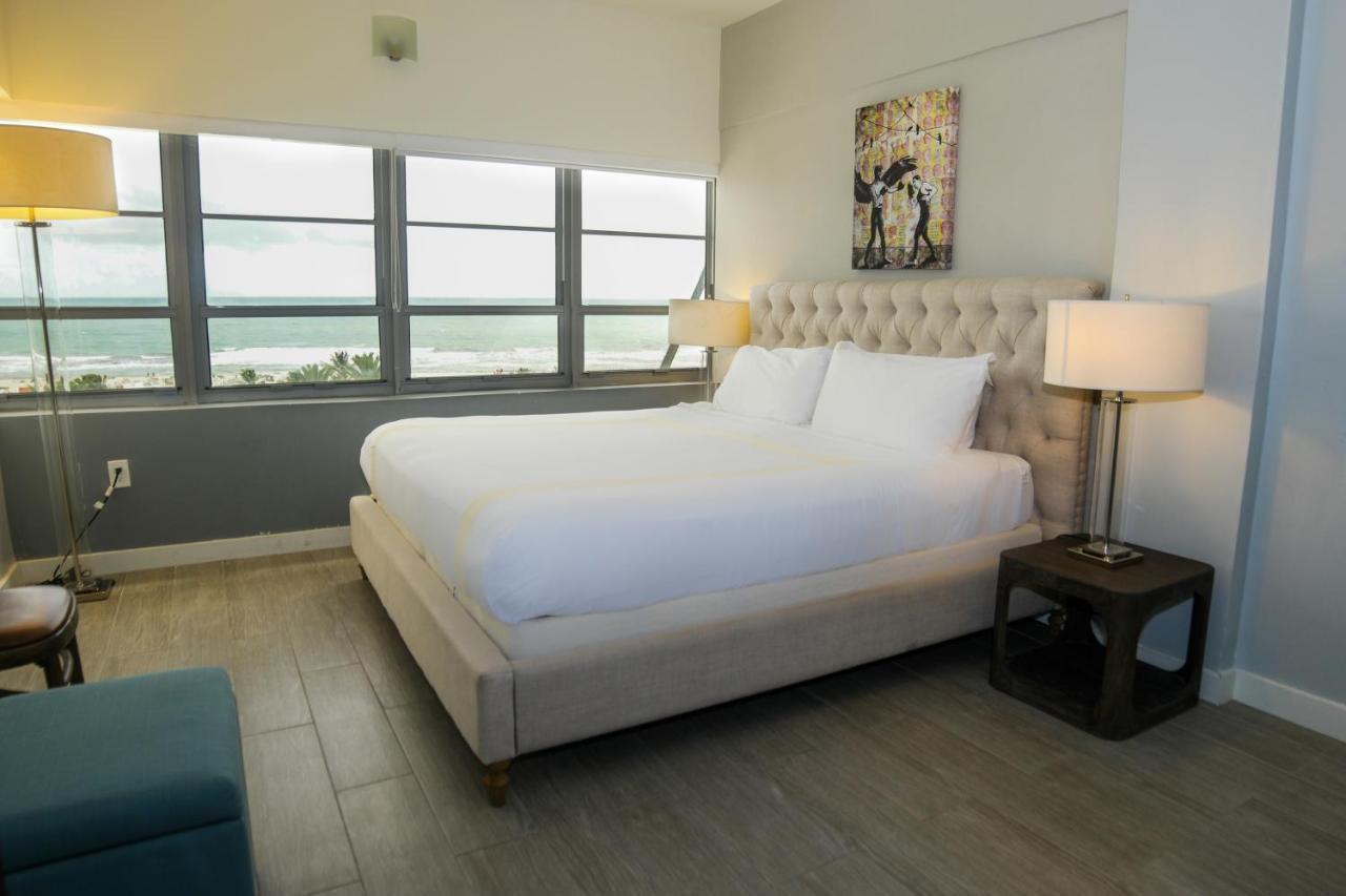 Villas At Shelborne Miami Beach Luaran gambar