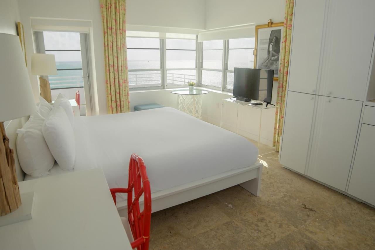 Villas At Shelborne Miami Beach Luaran gambar