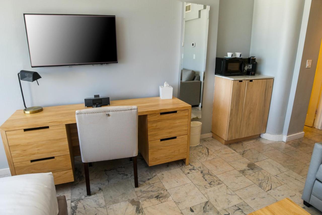 Villas At Shelborne Miami Beach Luaran gambar