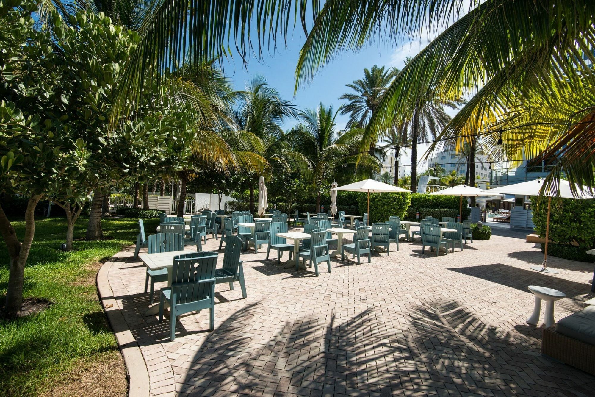 Villas At Shelborne Miami Beach Luaran gambar