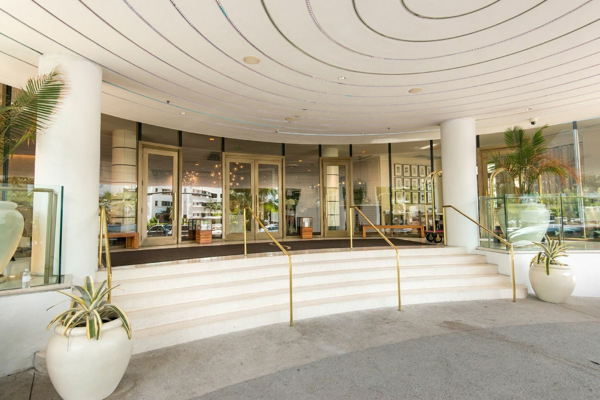 Villas At Shelborne Miami Beach Luaran gambar